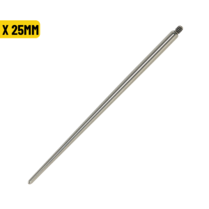 TAPER R/INTERNA AÇO - 1.6 X 25MM