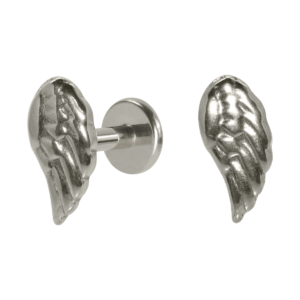 LABRET TITÂNIO R/I ASA