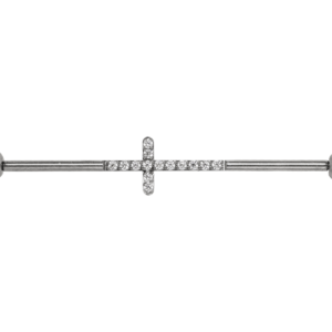 TRANSVERSAL TITÂNIO R/I CRUZ CRAVEJADA - 1.2MM
