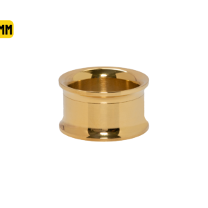 ALARGADOR R/INTERNA PVD GOLD - 16MM
