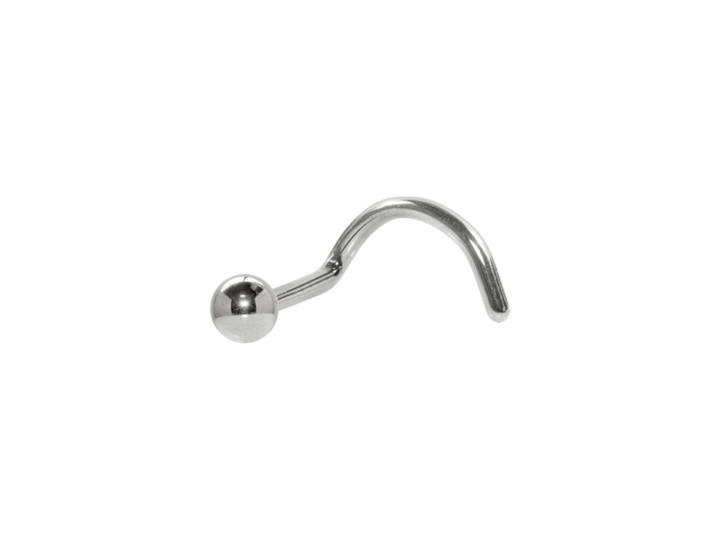 NOSTRIL AÇO - PULGA (BOLINHA)