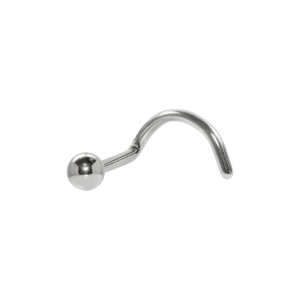 NOSTRIL AÇO - PULGA (BOLINHA)