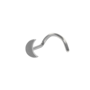 NOSTRIL TITÂNIO LUA - 0.8MM