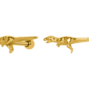MICRO RETO JURASSIC PARK C59 - BANHADO A OURO