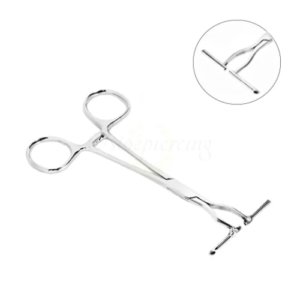PINÇA FORCEPS SEPTUM RETA