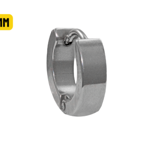 ARGOLA CLICKER AÇO LISA 7MM - UNIDADE