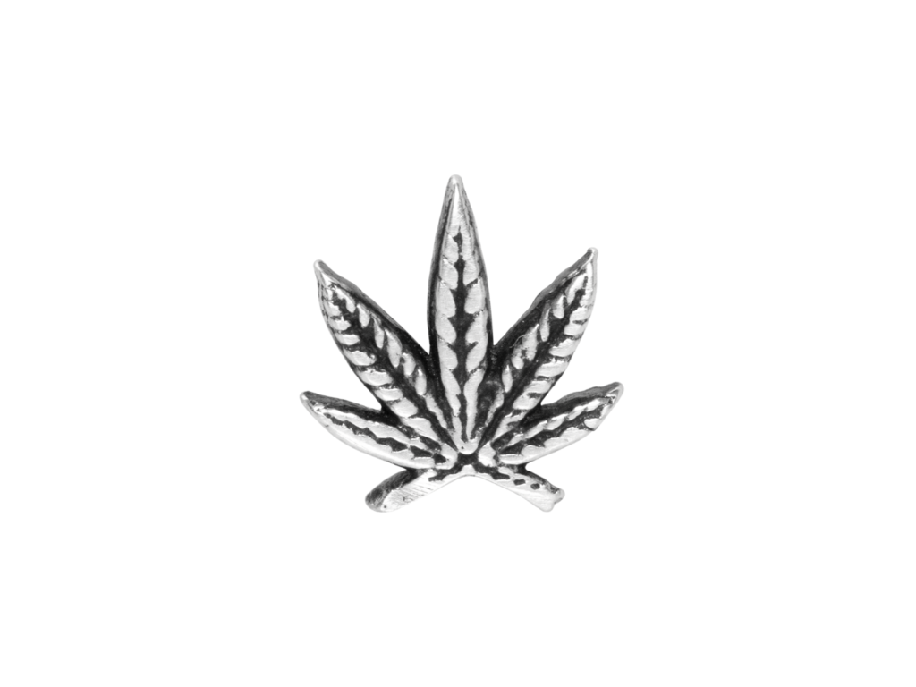 TOPO MICRODERMAL PRATA 950 - HEMP