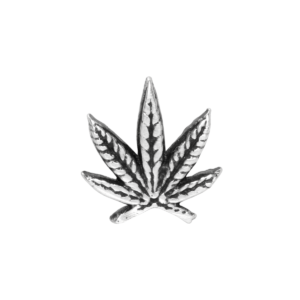 TOPO MICRODERMAL PRATA 950 - HEMP