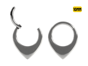 SEGMENTO CLICKER TITÂNIO V – 1.6 X 10MM