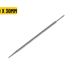TAPER PUSH PIN TITÂNIO - 1.0 X 30MM