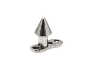 MICRODERMAL TITÂNIO SPIKE – 3MM
